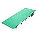 MOON LENCE Camping Cot for Adults Lightweight Portable Camping Bed Compact Folding Cot with Breathable Waterproof Bed Surface,Perfect for Base Camp,Hiking and Hunting