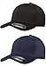 Flexfit 6533 Ultrafibre & Airmesh Fitted Cap