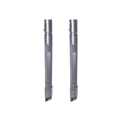  Fityle 2pcs Vacuum Cleaner Flat Nozzle Head