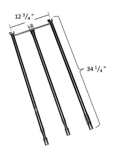 Weber 67722 - 3 Burner Tube Set for Genesis 300 Series (2007 Models Only), 34-1/4