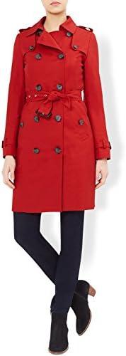 Monsoon Ladies Sabine Mac Jacket - womens - 8