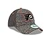 NHL Philadelphia Flyers Men's The League Shadow 9FORTY Adjustable Cap, One Size, Gray