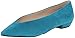 Nine West Women's Trophywife Suede Ballet Flat