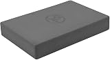 Yoga-Mad EVA Yoga Block Non Slip Foam 30 x 20 x 5 cm Brand Block view 2