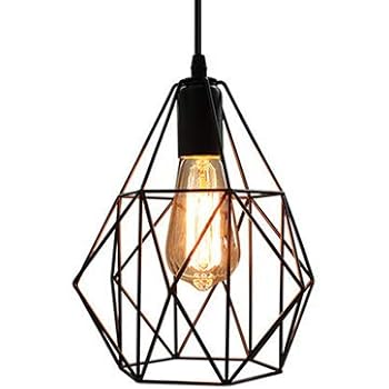 Retro E26 Industrial Pendant Lam Craftthink Lamp Holder Bulbs