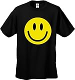 Smiley Face Men's T-Shirt #300