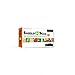ShieldNSeal Vacuum Seal Rolls, Black and Clear, 8