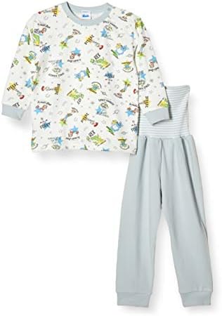 ディズニー パジャマセット トイストーリー ストレッチ ミニ裏毛 腹巻付き パジャマ 男の子