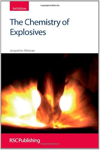 Download The Chemistry of Explosives PDF