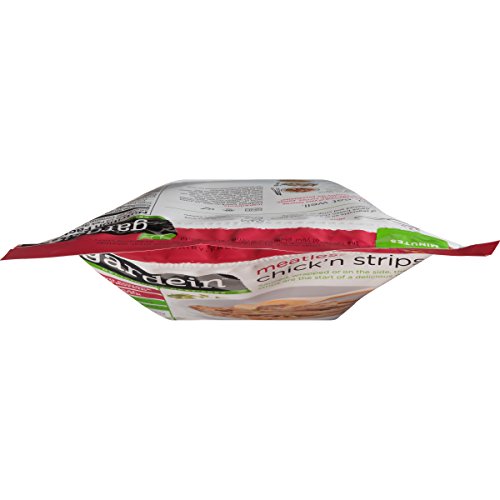 Gardein Chick'n Strips, Meatless Protein Packed Strips, 10 Ounce (Frozen) - Thumbnail 7