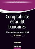 Image de Comptabilité et audit bancaires - 5e éd. - Normes françaises et IFRS
