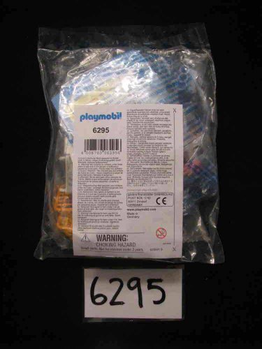 PLAYMOBIL Children's Medical Area