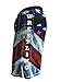 4 Time All American USA Fight Shorts Size M