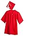 Jostens Graduation Cap and Gown Package Extra Small Red