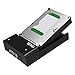 Plugable USB 3.0 Hard Drive Dock for 2.5 and 3.5 HDD or SSD (Supports SATA III, UASP and Drives 8TB+)