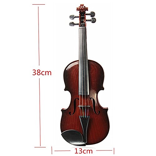 BephaMart Adjust String Kids Simulation Toy Bow Violin Musical Instrument