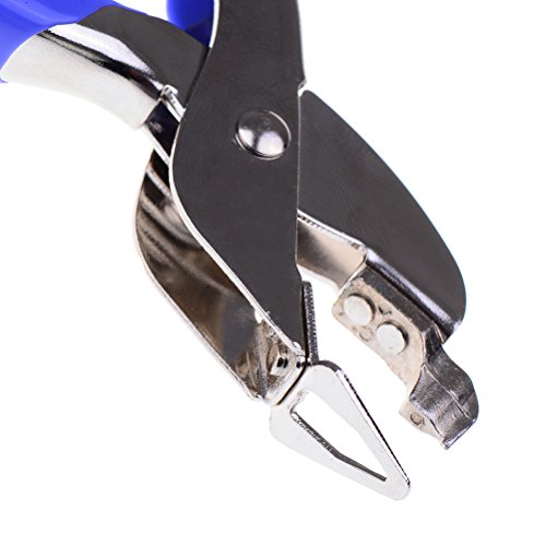 Effortless Staple Remover Tool with Non-Slip Ergonomically Handle - Thumbnail 4