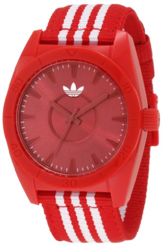 adidas Men's ADH2661 Santiago Red Watch