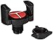 Techmount Universal Motorcycle Control Mount 4-31001-B-TechGripper - The Most Dependable Holder for Phones with or Without a Case! - Extra Strong and Reliable - Adjustable to Fit Most Motorcycles!