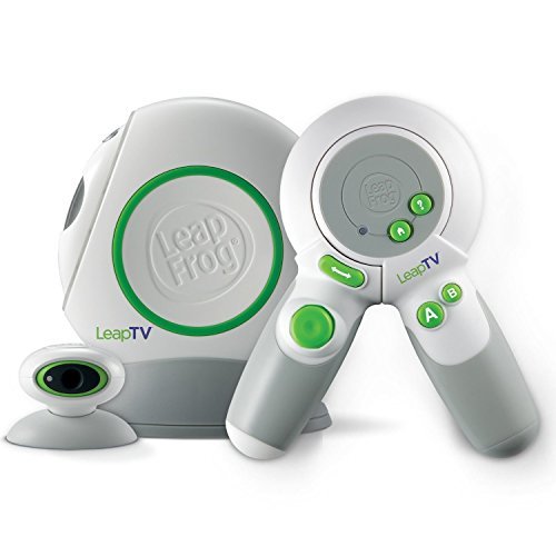 Reading, Math, Science & Problem Solving Skills Active Video Game System