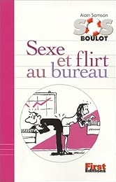 Sexe et flirt au bureau