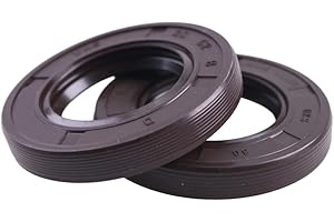 DVPARTS 2PK 52mm Rear Differential Axle Seal 705501556 Compatible with Can-Am Commander Outlander Renegade Maverick ATV UTV 2013-2021 450 500 570 650 800 850 1000 XMR