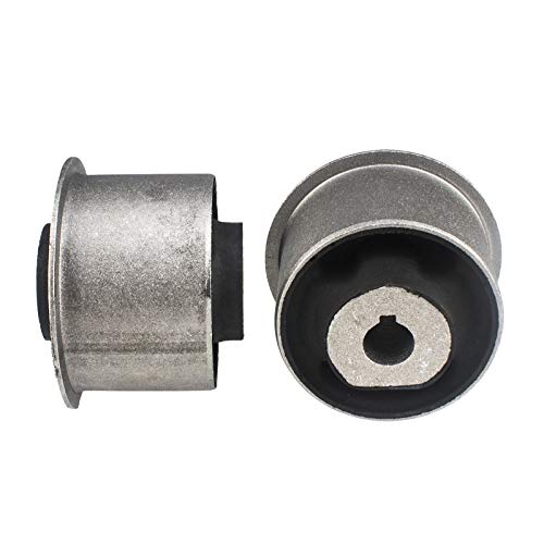 Front Differential Mount Axle Bushing Mounting Isolator 1 Pair Fits