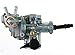 Ambuker Motorcycle scooter carburetor Carb for Honda 3 Wheeler 4 Stroke ATC 110 ATC110 1979-1985 with Air Filter