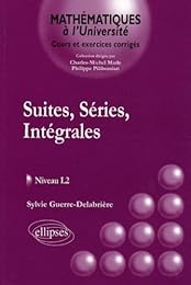 Suites, séries, intégrales