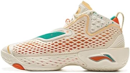 Amazon.com | LI-NING BADFIVE Men's Reflective Lightweight High