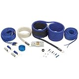 Stinger HPM 4 Gauge Amplifier Wiring Kit w/ RCA Cables