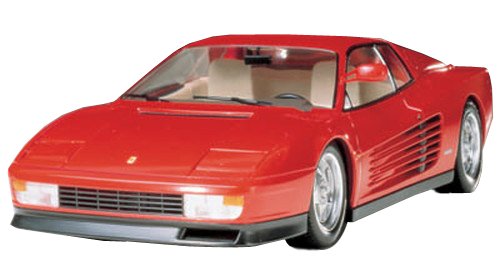 Tamiya 1/24 Ferrari TESTAROSSA
