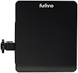 Furinno MP01-BK Mousepad Attachable to Aluminum Folding LaptopTray Stand, Black