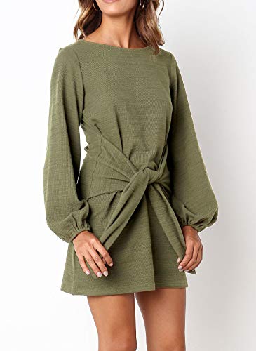 image for R.Vivimos Women's Autumn Winter Cotton Long Sleeves Elegant Knitted Bo