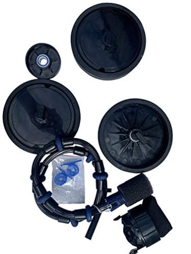 FibroPool Rebuild Kit For Polaris 280 - Includes Wheels