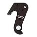 Wheels Manufacturing Dropout-16 Cannondale Derailleur Hanger , Black