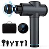 Deep Tissue Muscle Massage Gun – Massage Gun Professional Deep Tissue Massager, Massage Gun Percussion Massager with 30…