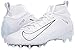 Nike New Mens Vapor Untouchable Pro 3 Football Cleats White/Platinum Sz 13 M