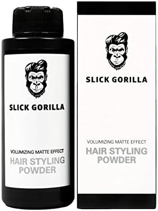 Slick Gorilla Hair Styling Texturising Powder 20g Amazon Co Uk