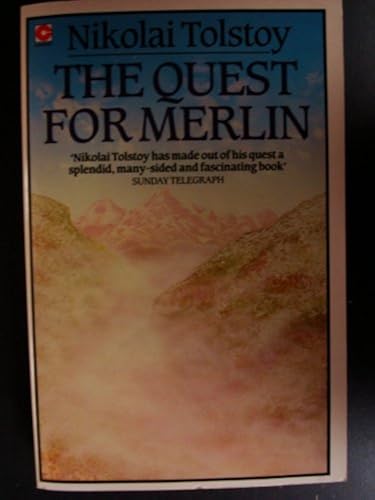 Download The Quest for Merlin PDF