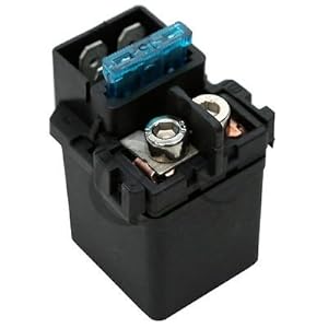 Amazon.com: Tengchang Starter Relay Solenoid for Kawasaki ... kawasaki 2003 636 wiring diagram 