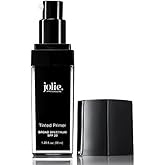 Jolie Tinted Foundation Face Primer SPF 20 Sunscreen, Subtle Radiance/Supreme Hydration - All Skin Types (Medium/Deep)