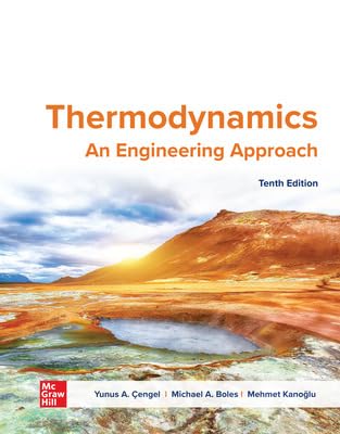 Thermodynamics (Looseleaf)