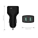 AUKEY Car Charger With AiPower Charging Technology and Dual ports for iPhone X / 8 / 8 Plus / 7 / 7 Plus, iPad Mini 4 / Pro, Samsung Galaxy Note 8 / S8 / S8+ / S7 and More