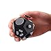Hongyee Fidget Cube，Decompression Cube Relieves Anxiety Stress Children Teens Adults,Easy to Carry Use (Black)