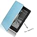 ISeeSee Case for Kindle (8th generation case)- Holding Case and Lightest Cover with Auto Wake/Sleep for Amazon Kindle (6