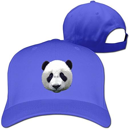 EQQ Animal Face Pattern Summer Unisex Cap With Adjustable Snapback Outdoors For Men And Women
