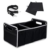 TongSheng Car Storage Organizer,Collapsible Multi