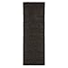 Indoor Solid Design Jute Back 3x8 Soft Shag Runner Rug for Hallway, Bedroom, Bathroom, Living Room, Kitchen, 2'7