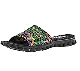 Skechers Women's EZ Flex Cool-Sand Piper Sandals